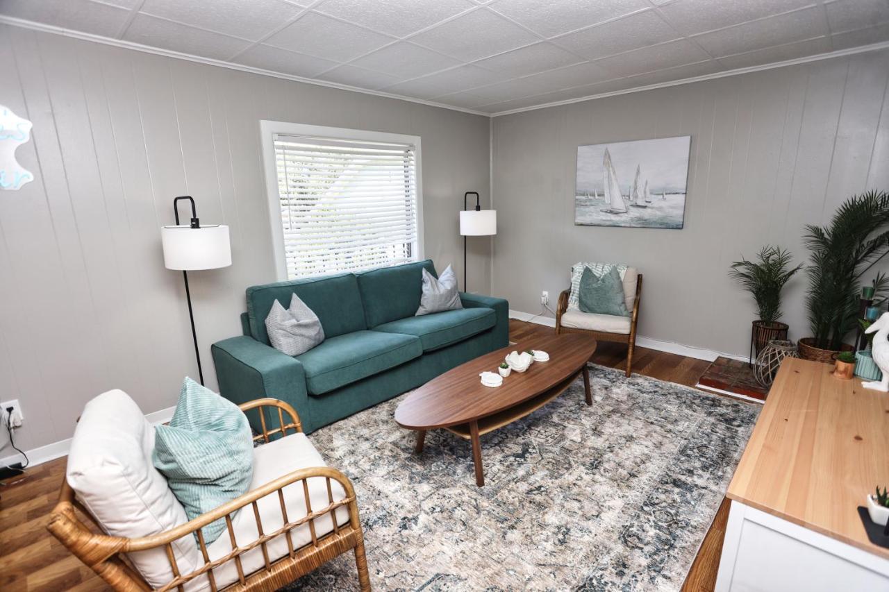 Heart Of Galveston Stylish Apt Near Attractions 외부 사진