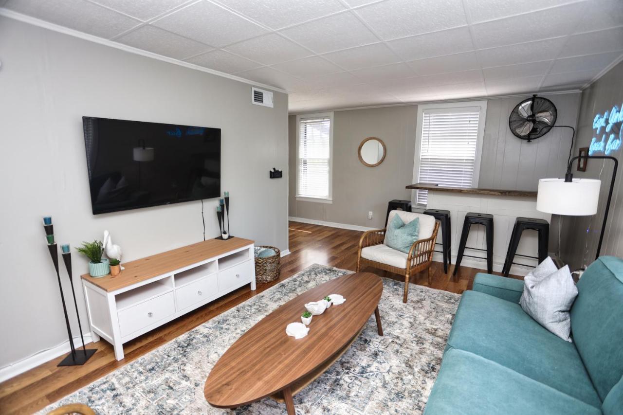 Heart Of Galveston Stylish Apt Near Attractions 외부 사진