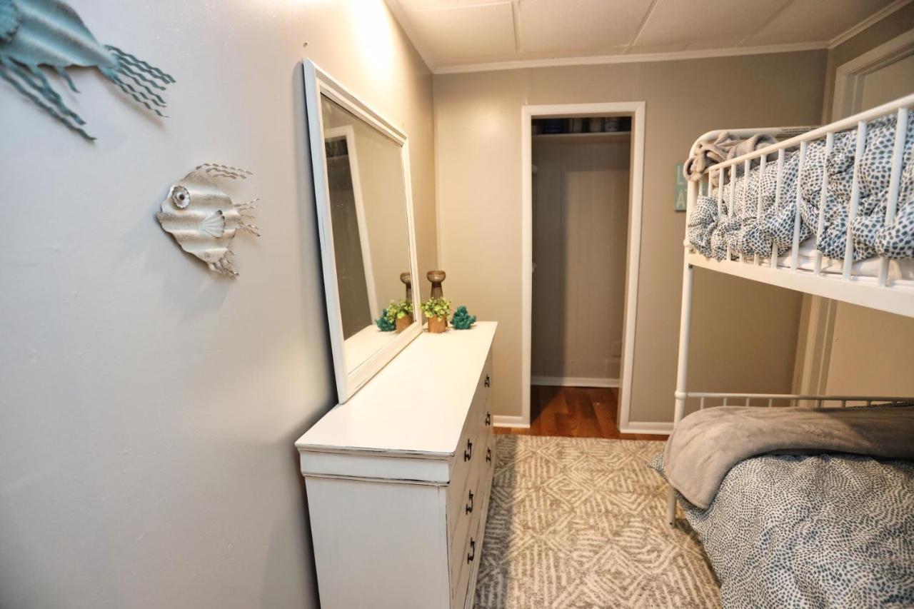 Heart Of Galveston Stylish Apt Near Attractions 아파트 외부 사진