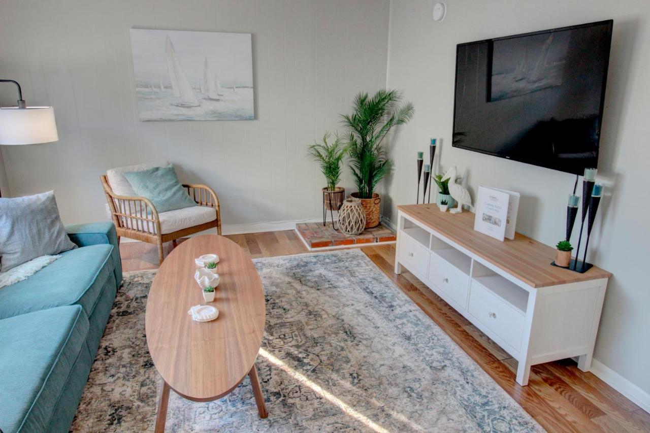 Heart Of Galveston Stylish Apt Near Attractions 아파트 외부 사진